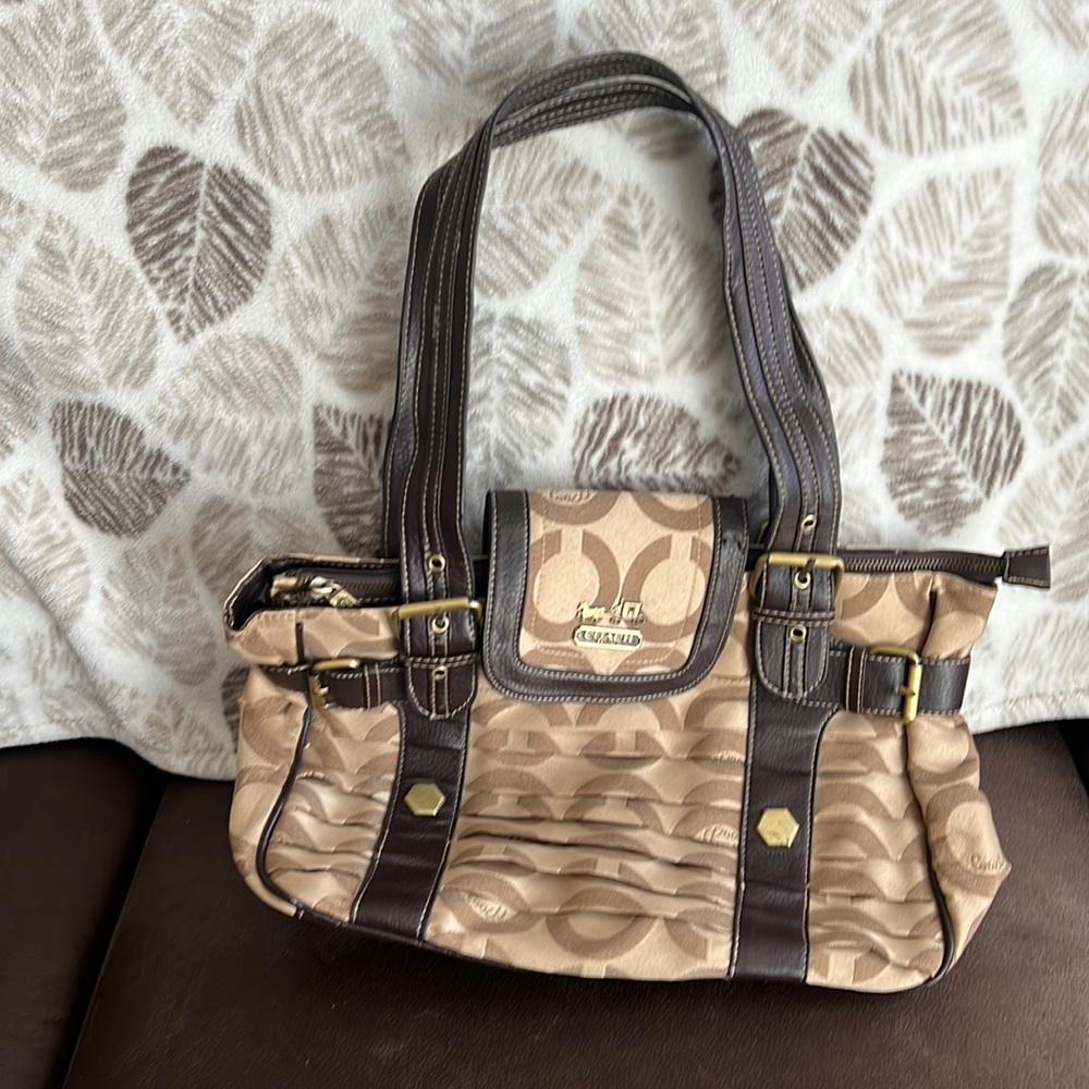Coach bag